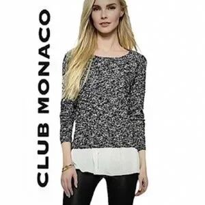 ** Host pick  🎉🛍️Club Monaco Sweater